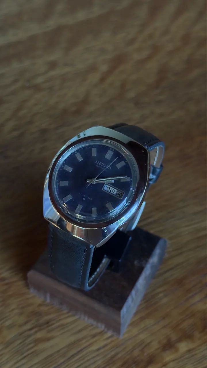 Seiko automático 