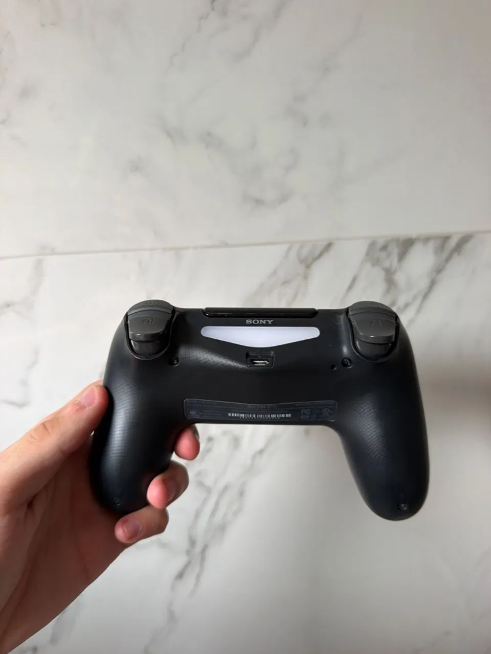 Controle de PS4 - Foto 4
