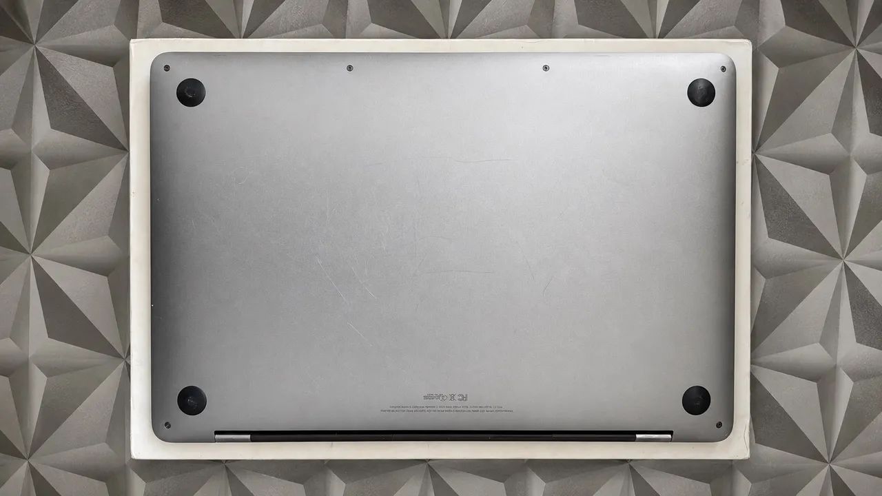 MacBook Pro 2017 - 13 Polegadas  - Foto 3