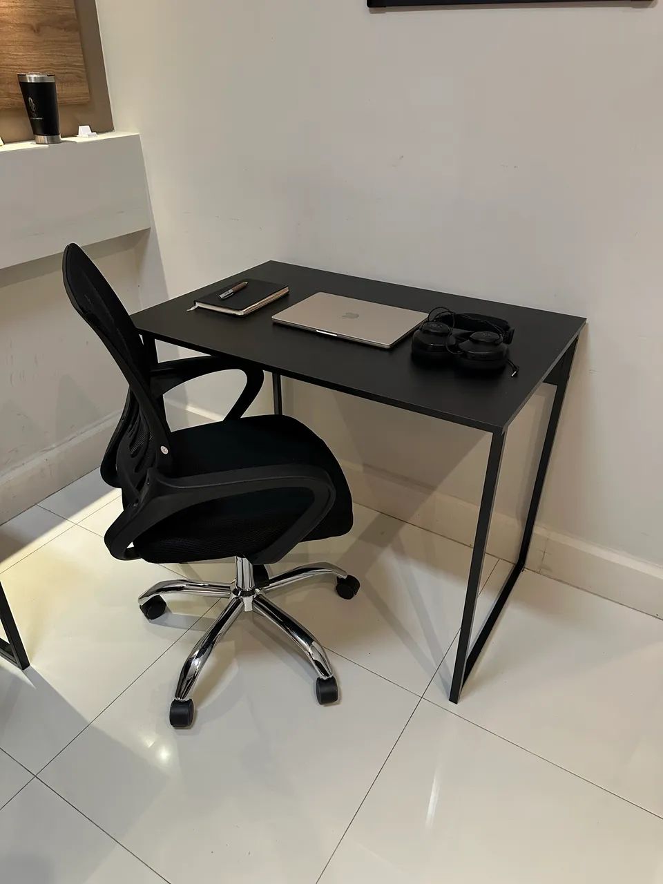 Cadeira + mesa - Com Montagem e Entrega - Foto 2