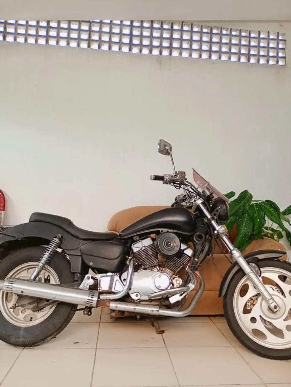Sundown V Blade 250cc