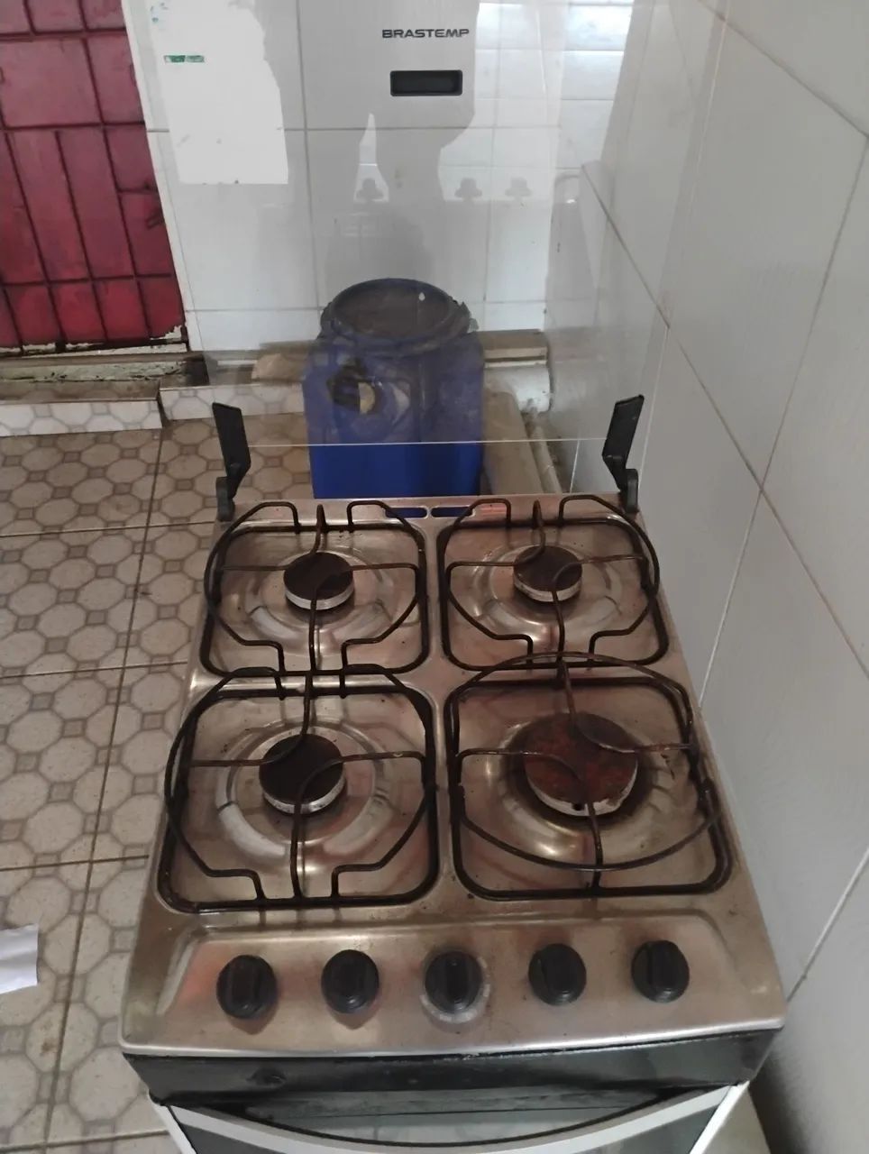Fogão 4 bocas  - Foto 4