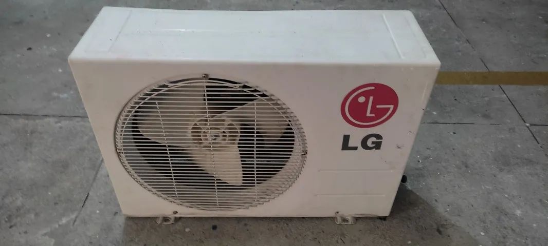 Split LG 18000 BTUS Usado - Foto 3