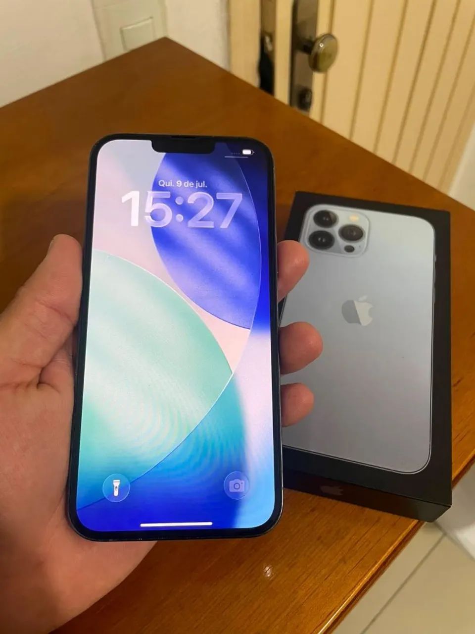 iPhone 13 Pro Max | Com Caixa  - Foto 4