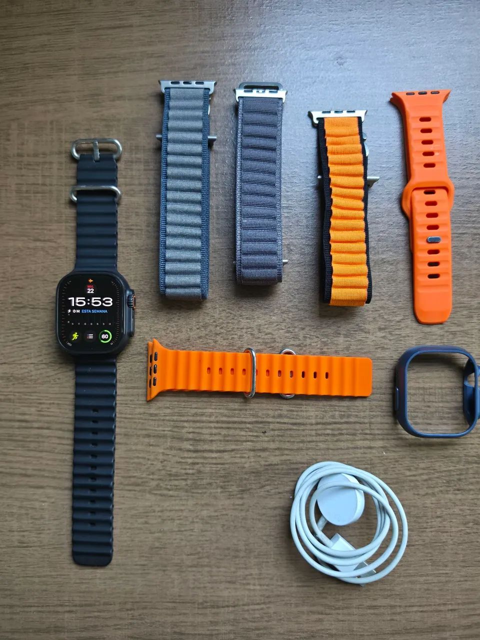 Apple Watch Ultra 2 - Foto 2