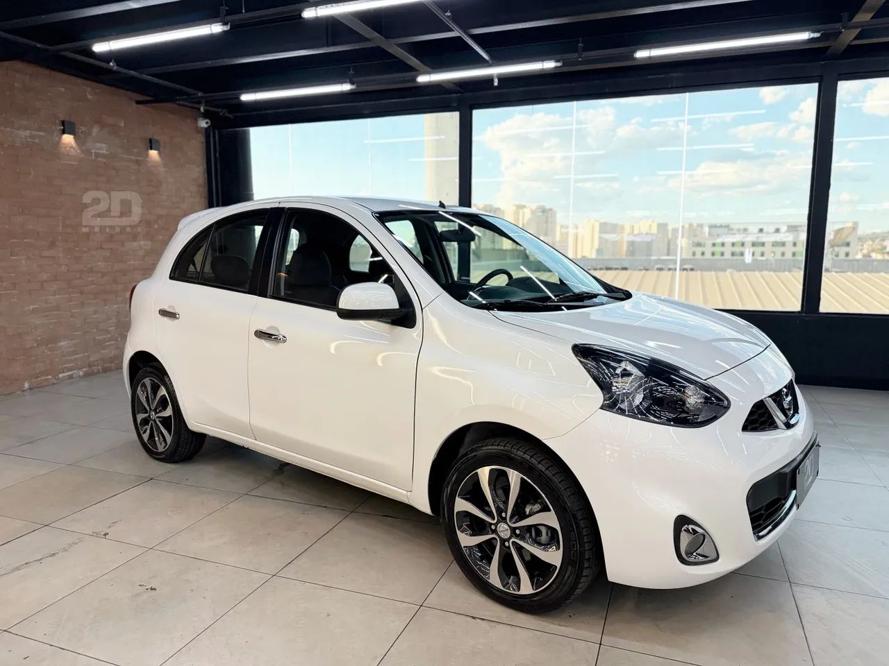 Nissan March 2016 - Foto 3
