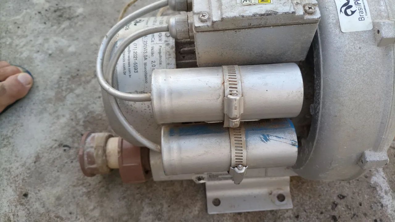Soprador da ar Radial  - Foto 2