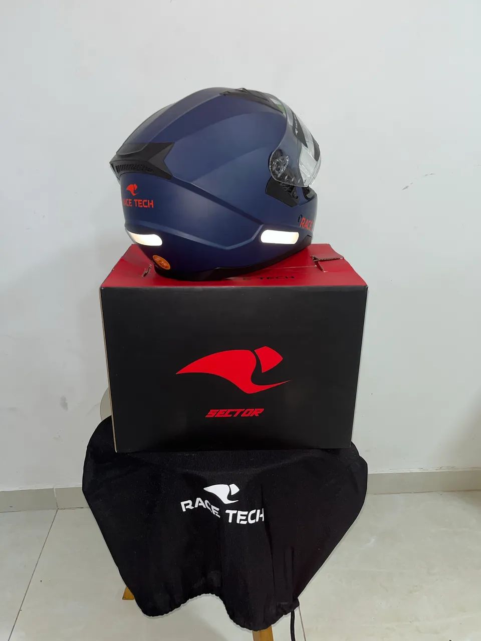 LS2 Race tech  - Foto 3