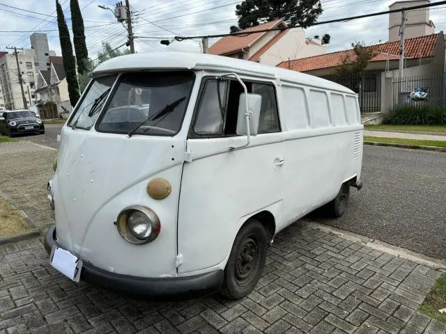 Volkswagen Kombi 1976