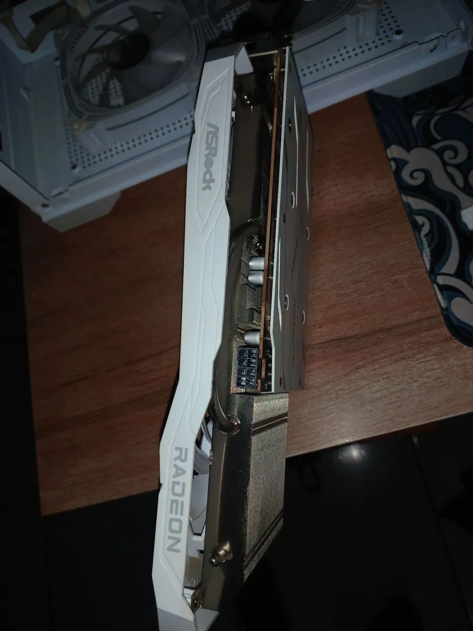 Placa de vídeo RX 6600 - Foto 3