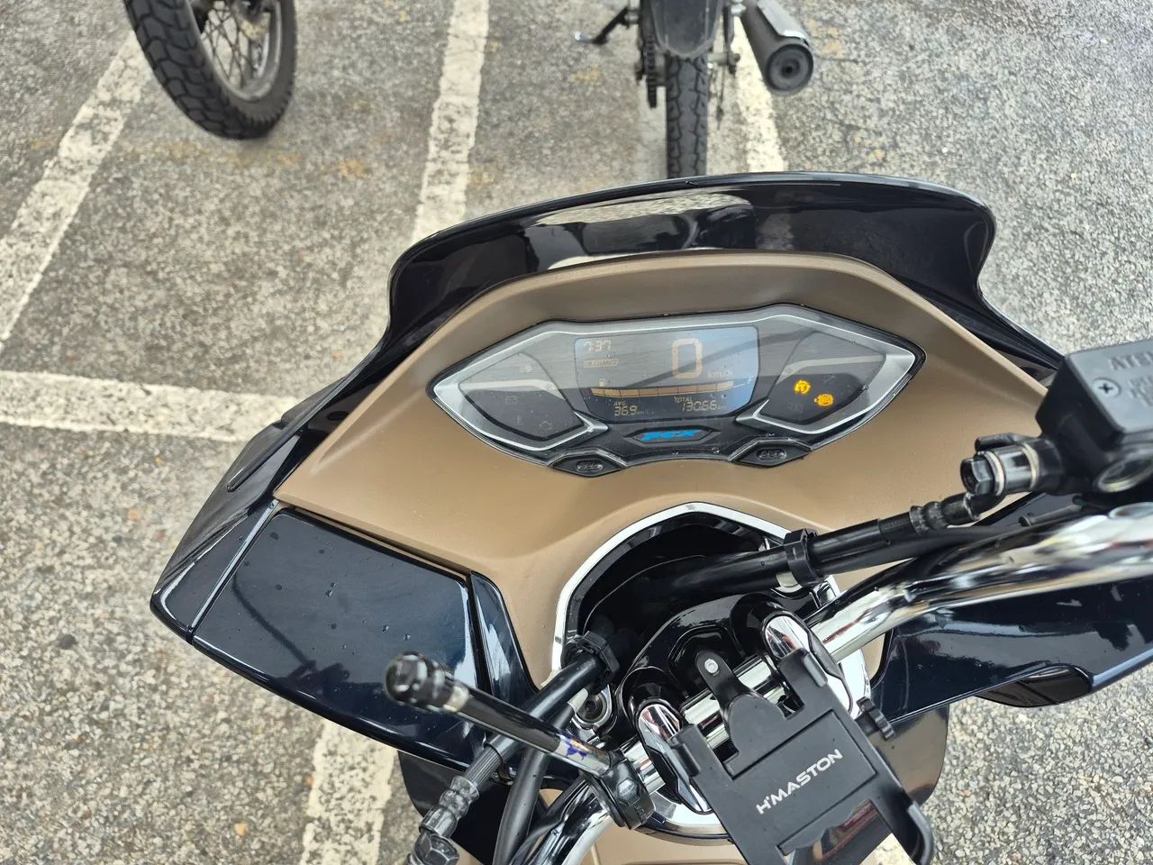 Pcx muito nova - Foto 4