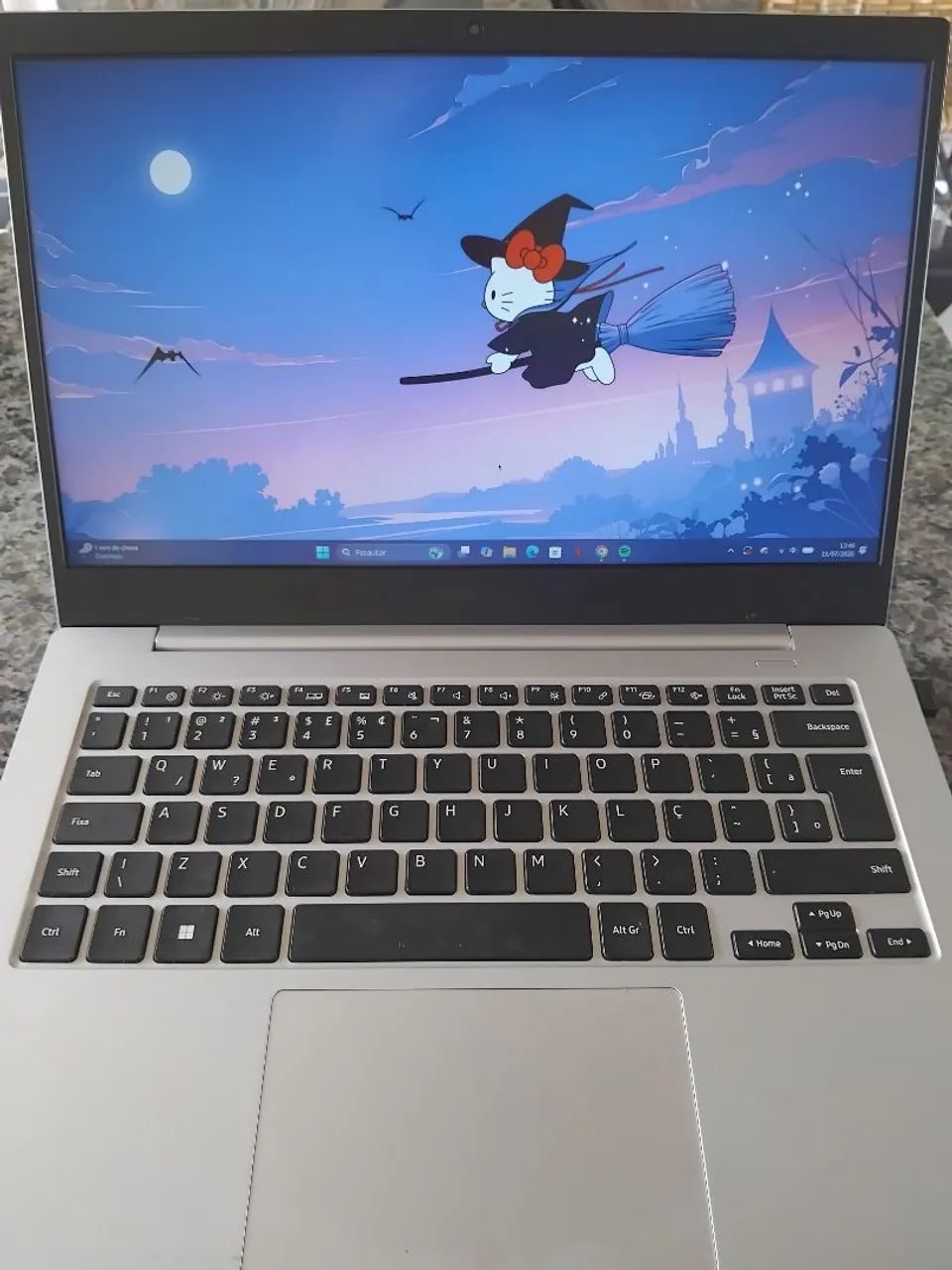 Notebook Galaxy Book Go