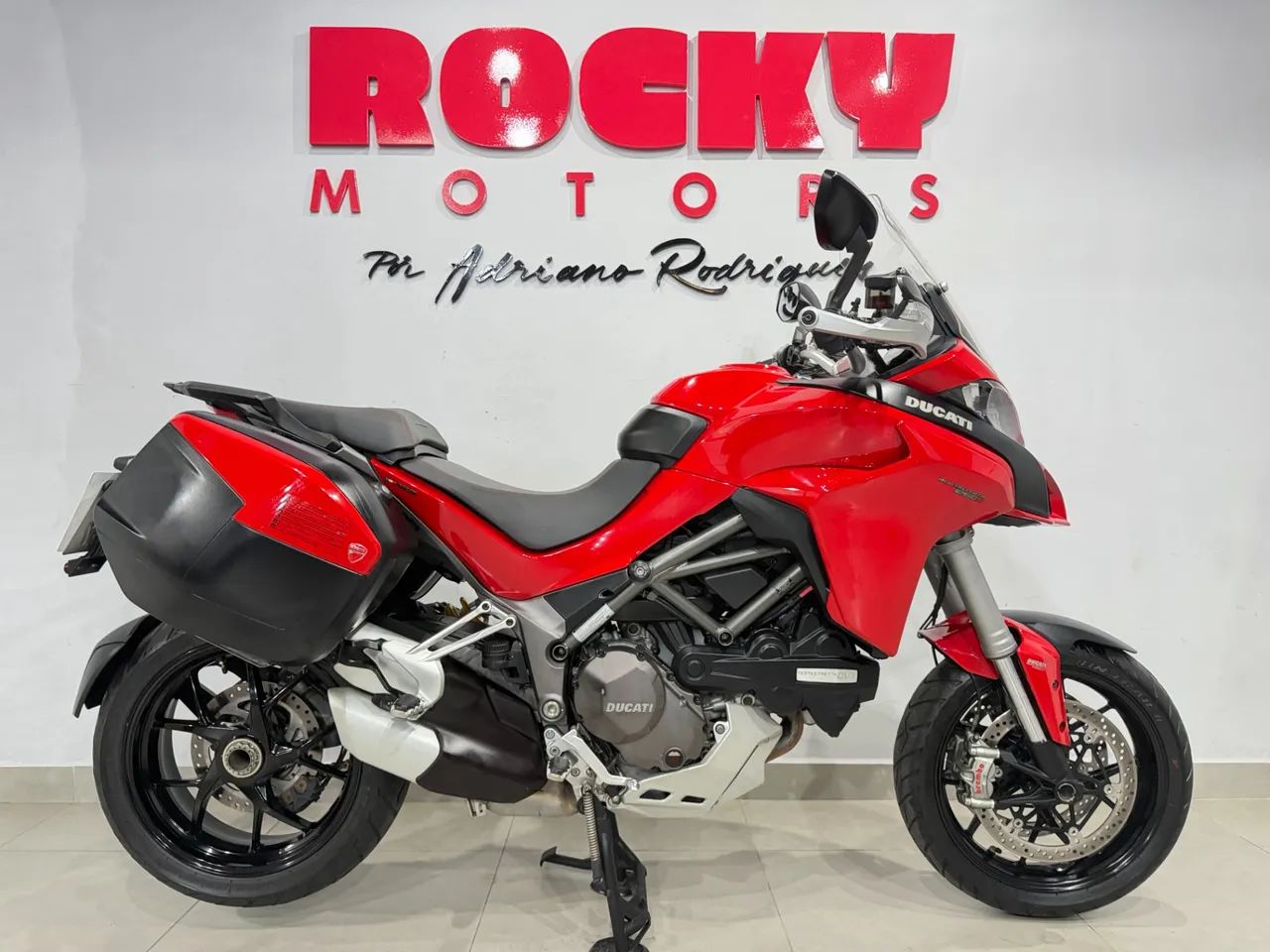 Ducati MULTISTRADA 1260 S - Foto 5