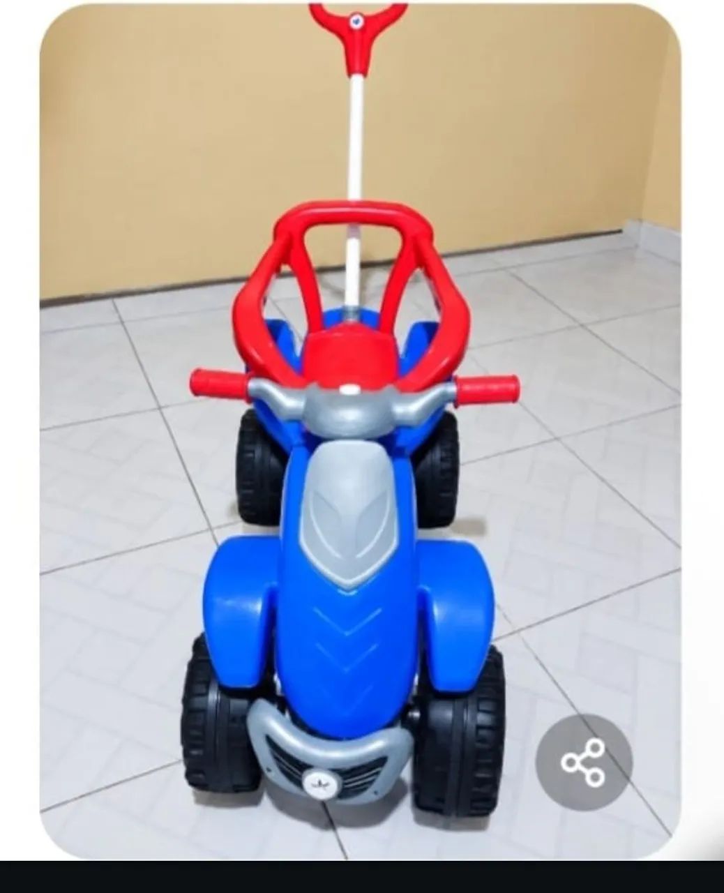 Carrinho menino - Foto 2
