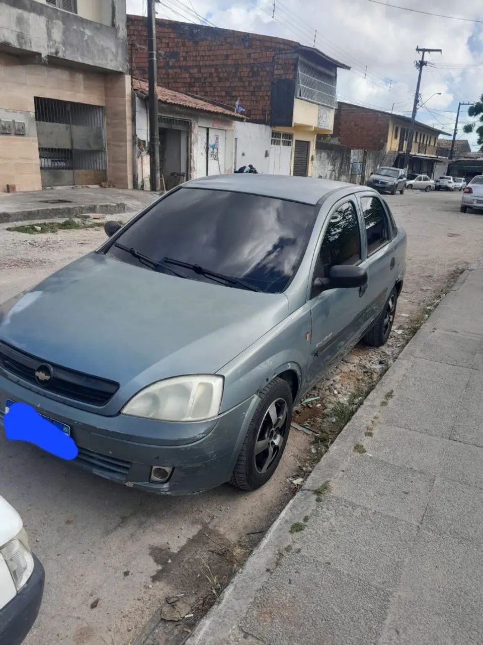 Chevrolet Corsa Sedan 1.0 MPFI 8V 71cv 4P 2003