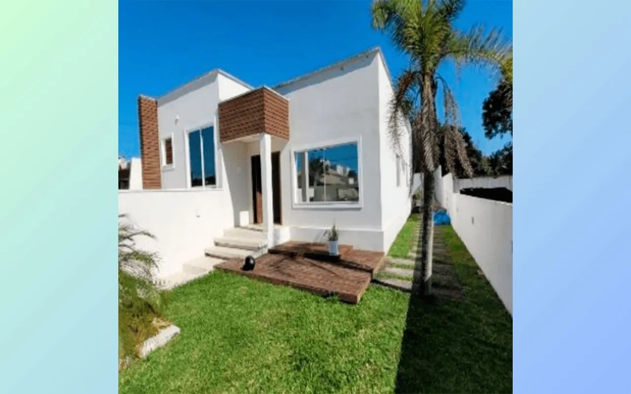 Casa à Venda - Urussanguinha, Araranguá