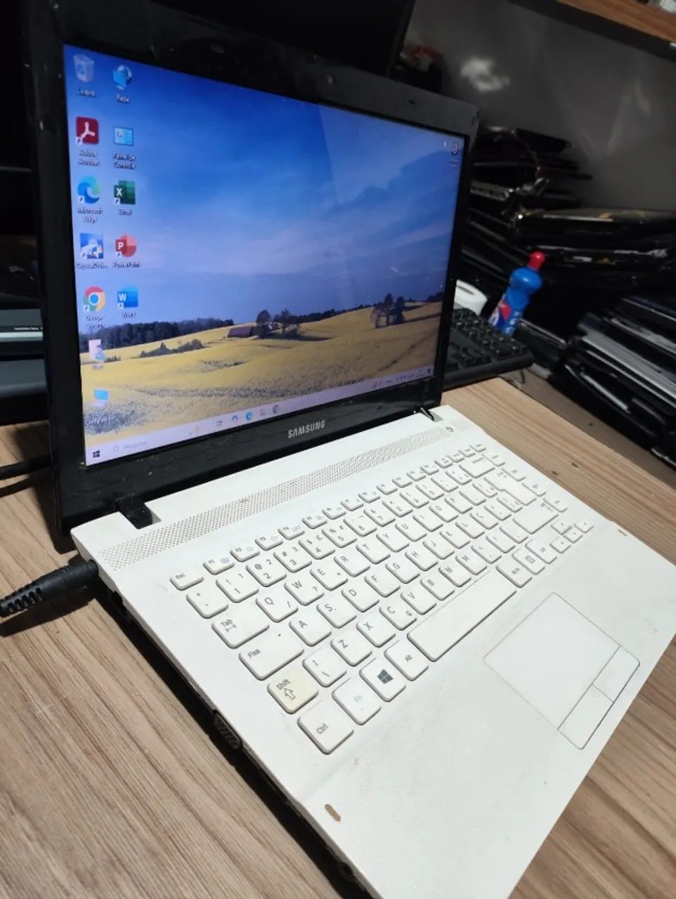 Notebook Samsung Np275e4e Memoria 6Gb Ddr3 Ssd 120gb Windows 10 - Foto 2