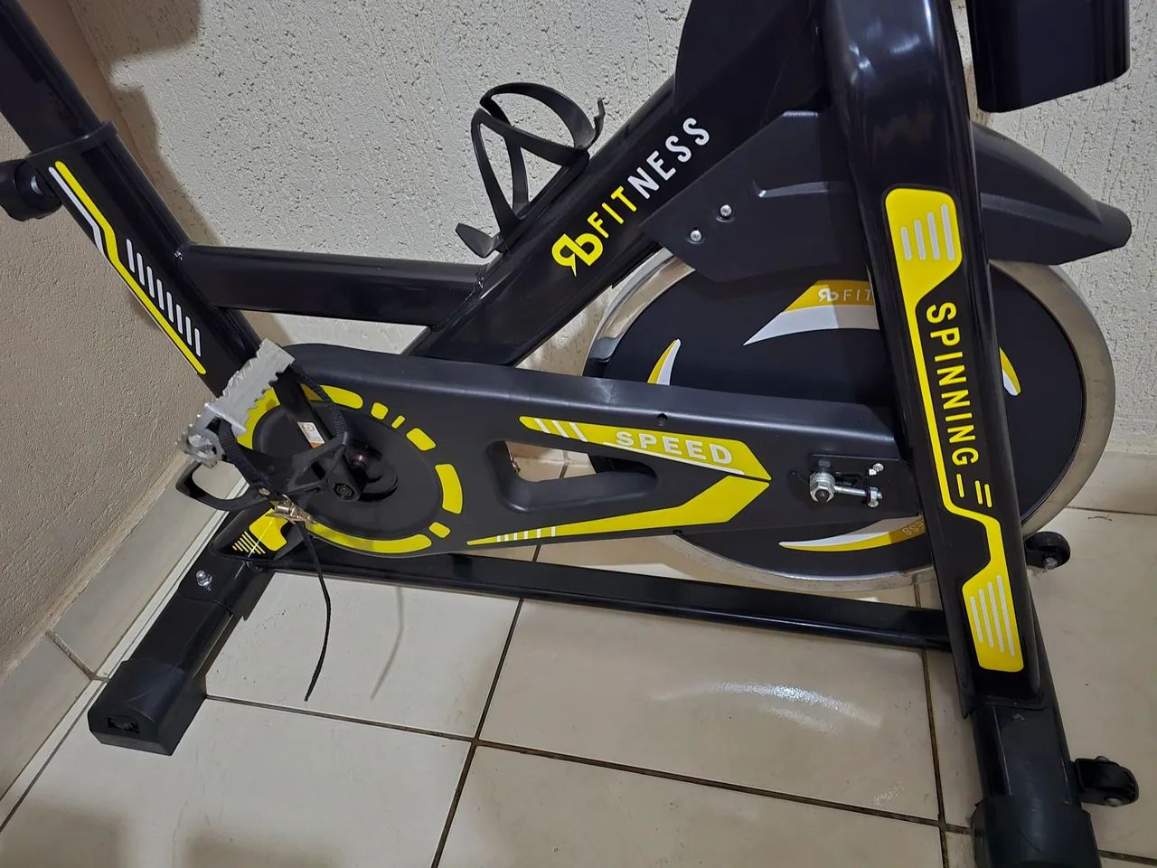 Bicicleta ergométrica  - Foto 5