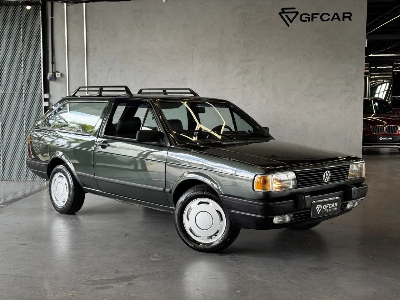Volkswagen Parati C 1.6/ CL 1.6 MI 2P E 4P 1992
