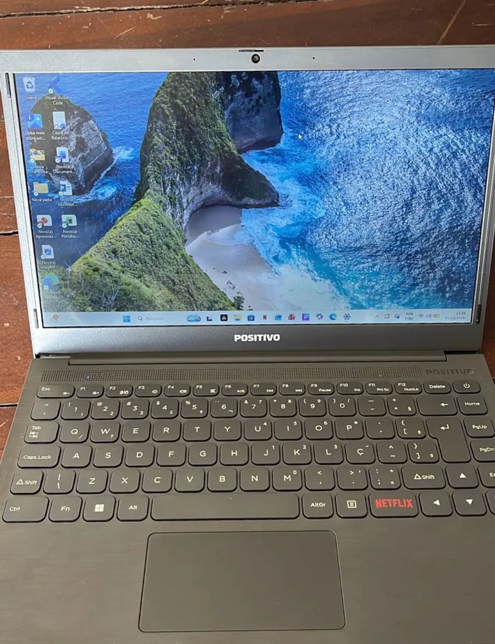 Notebook  - Foto 2