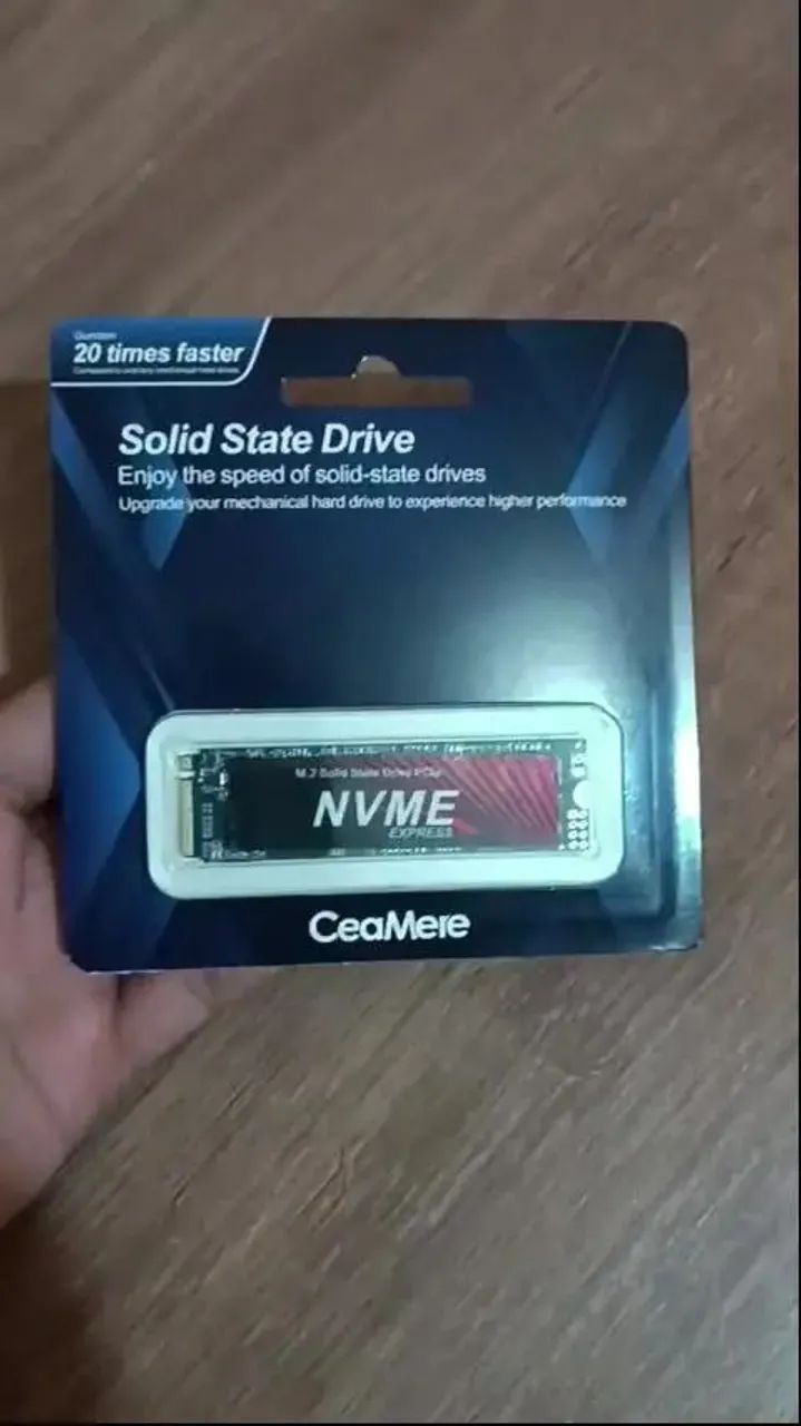 Nvme 128gb