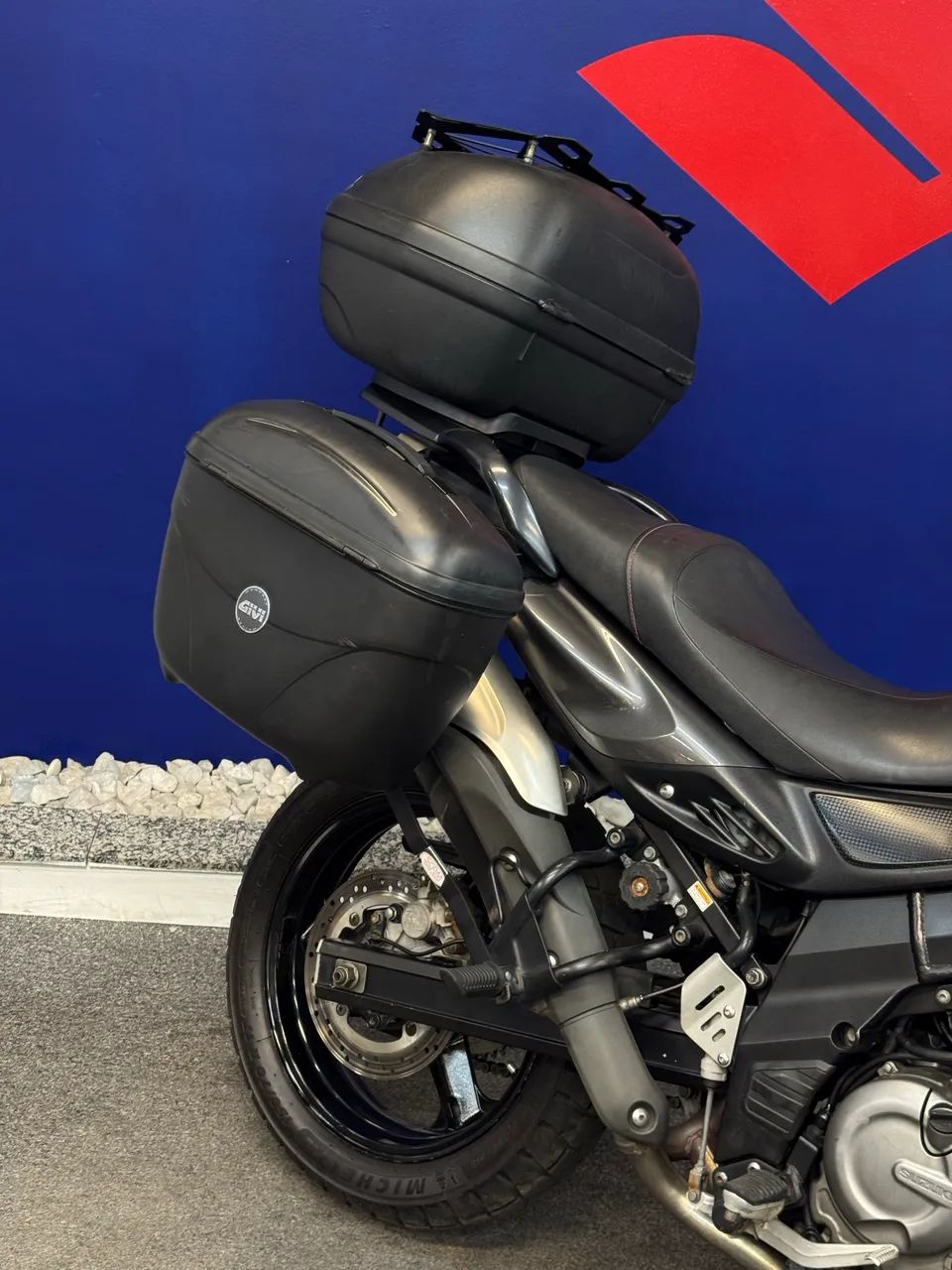 SUZUKI V-STROM 650 2014 - Foto 4