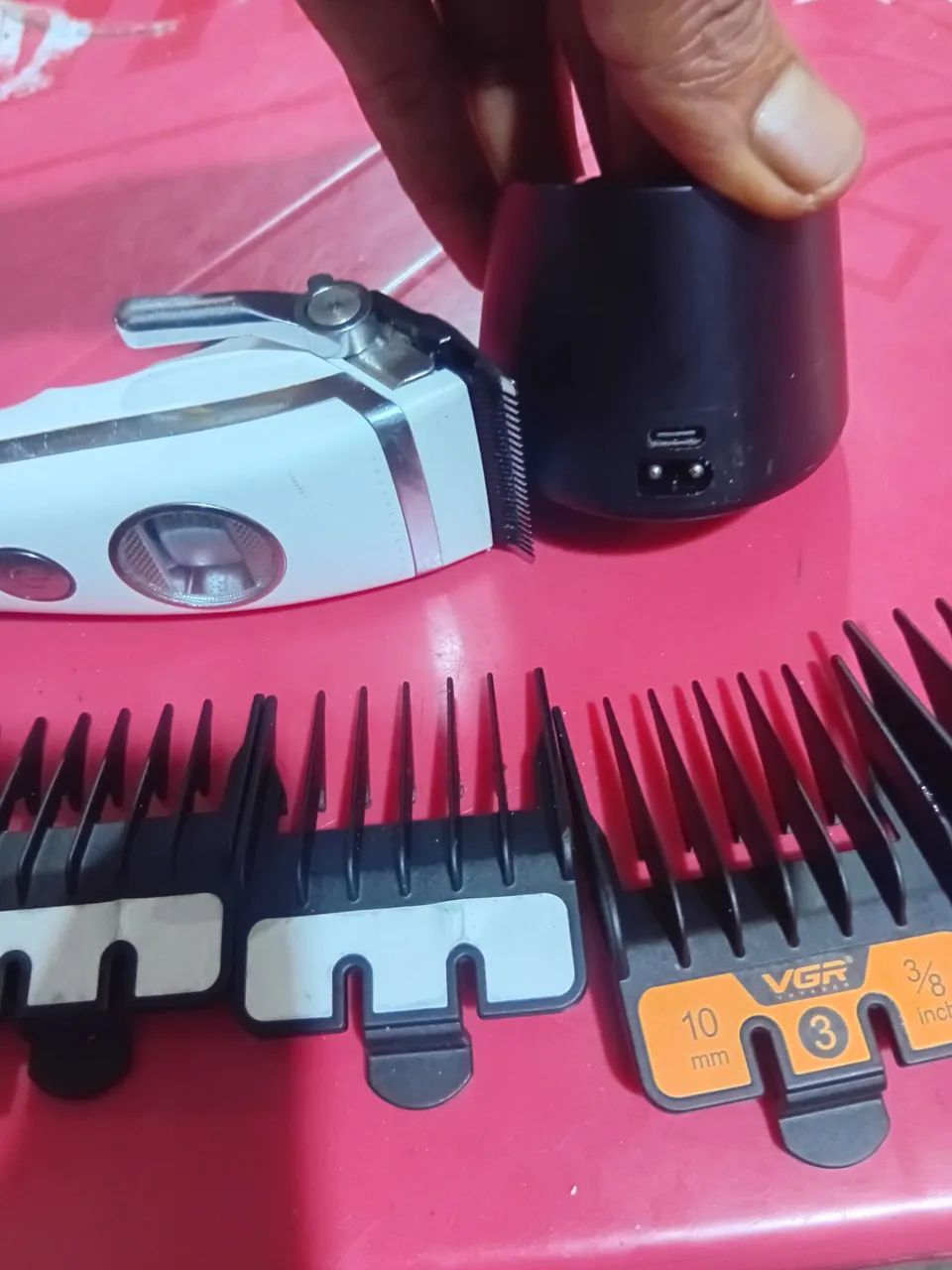 Máquina de corta cabelo - Foto 2