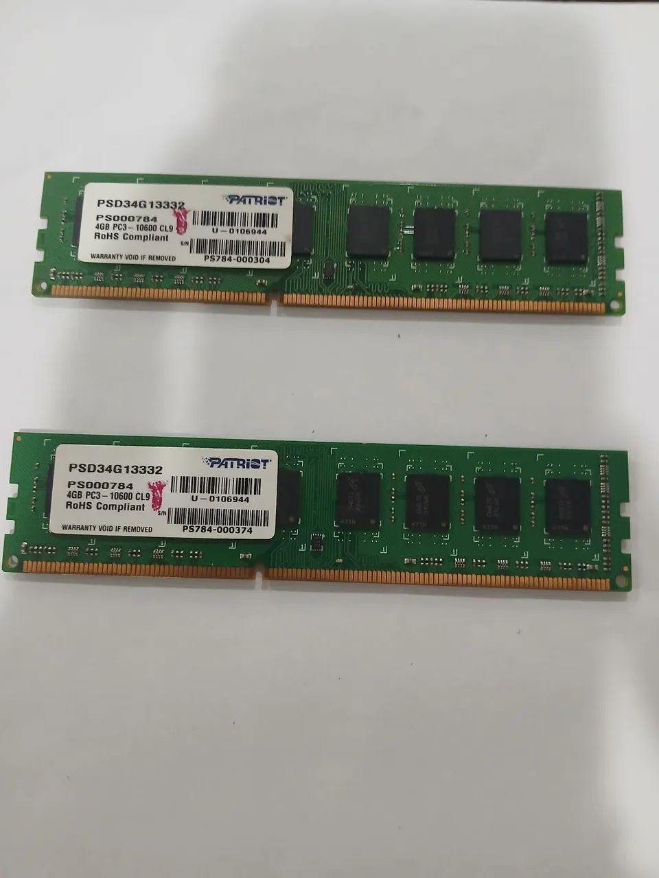 Memória ddr3
