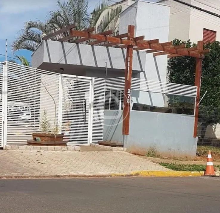APARTAMENTO RESIDENCIAL CARIMA
