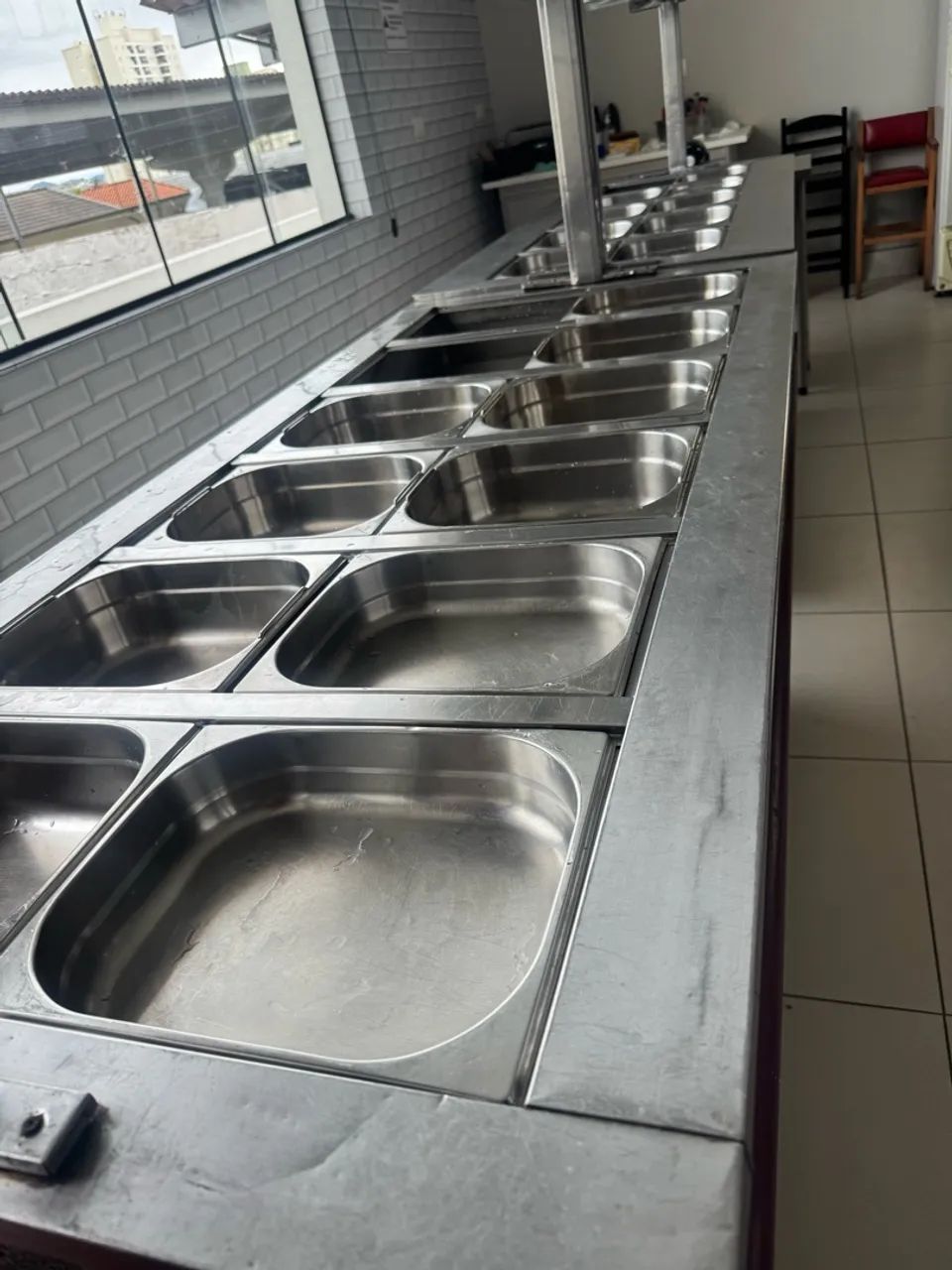 Mesa self service - Foto 3