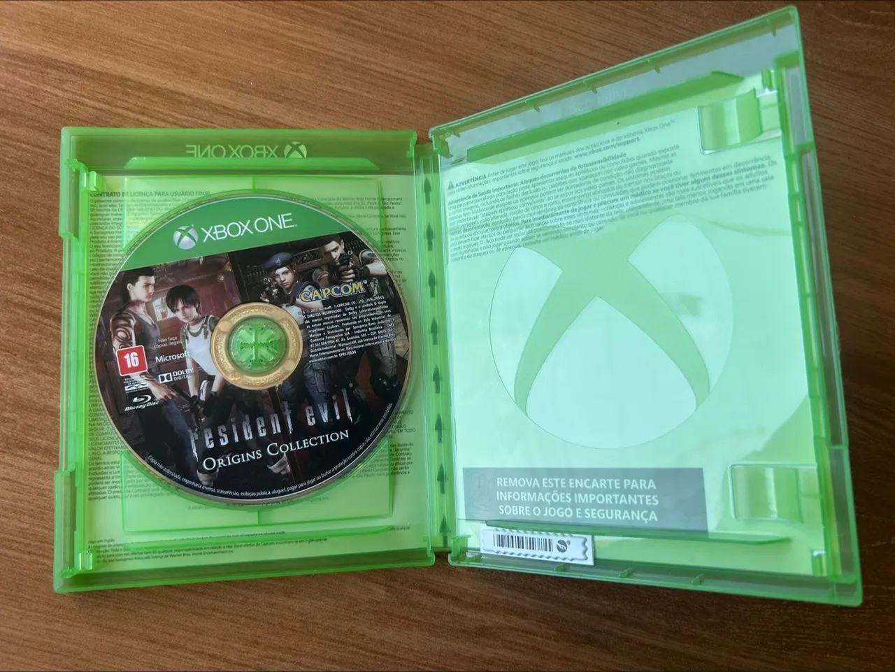 Resident Evil Origins Collection XBOX ONE - Foto 3