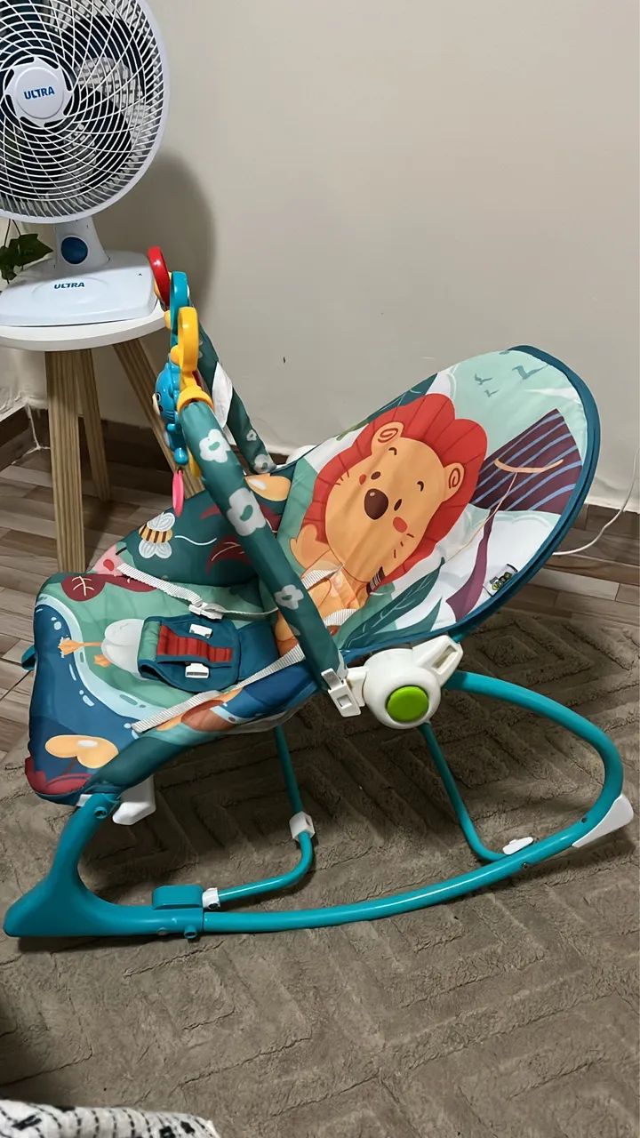 Cadeirinha - Foto 2