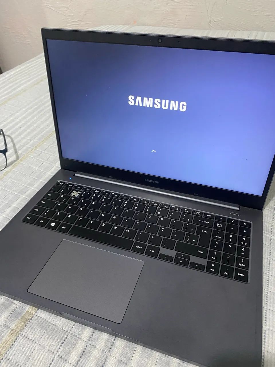 Notebook Samsung  - Foto 2