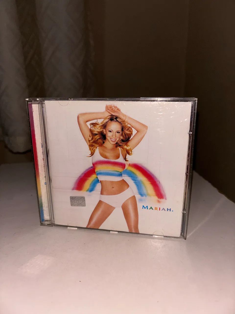 CD Mariah Carey - Rainbow