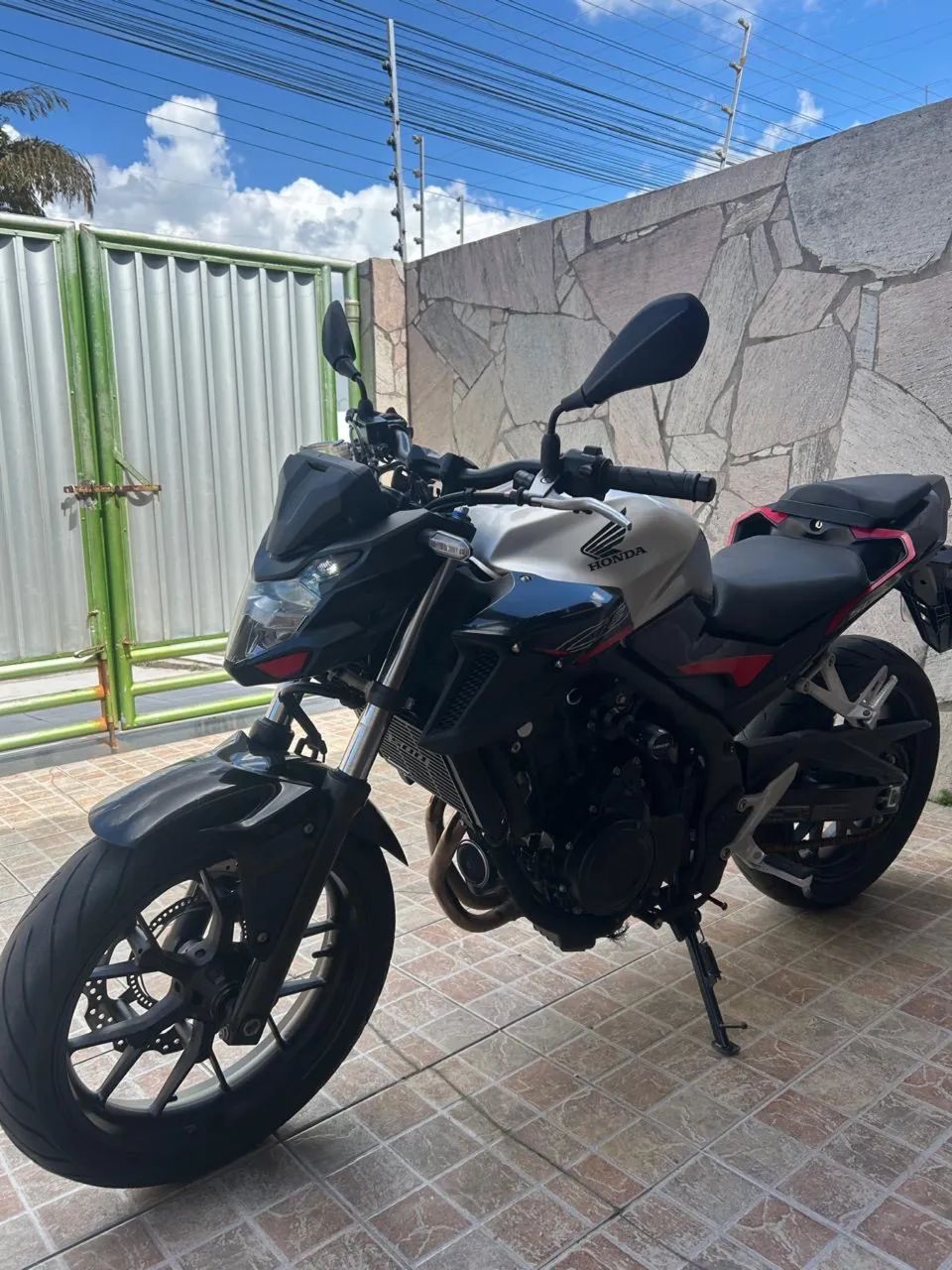 CB 500f - Foto 3