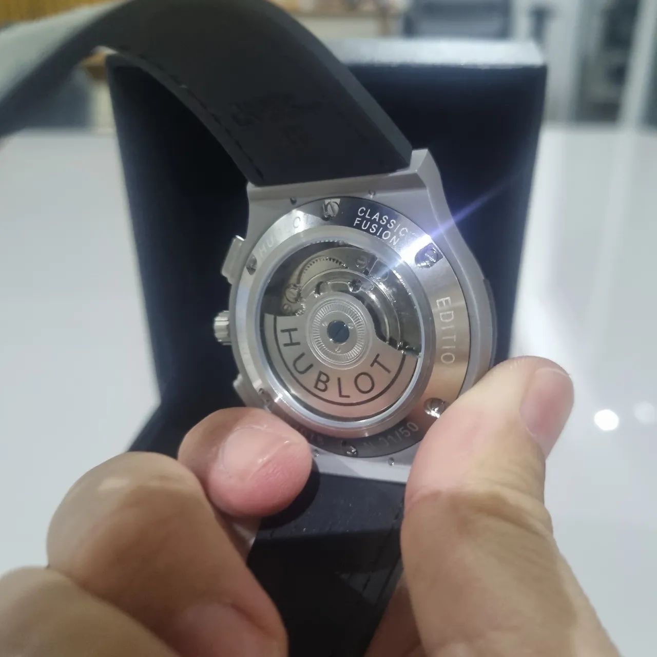 Relógio Automático - Hublot - Foto 4