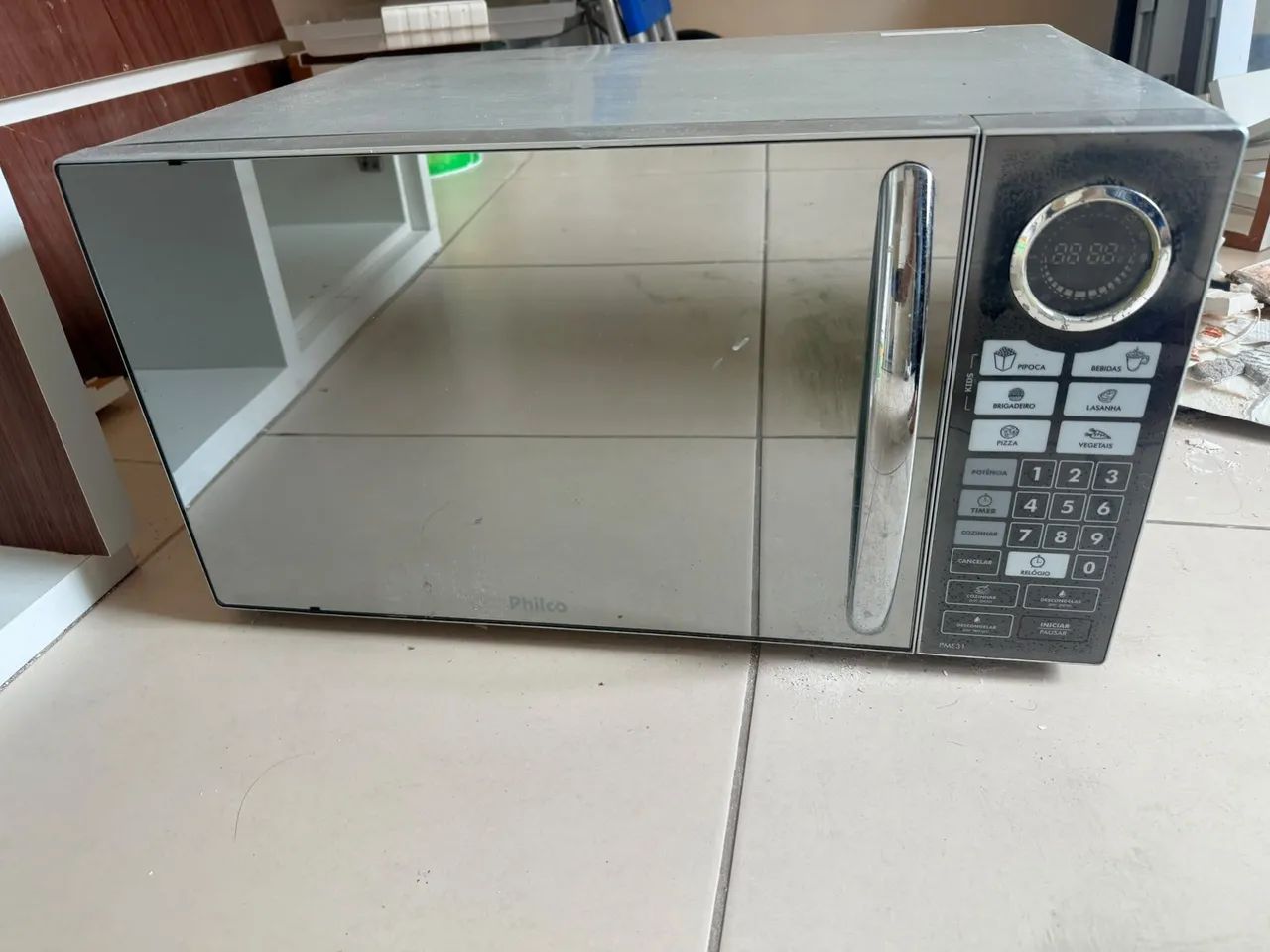Micro-ondas Philco