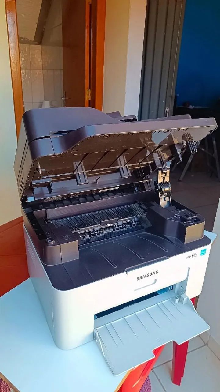 Impressora Samsung Express 2070fw  - Foto 4