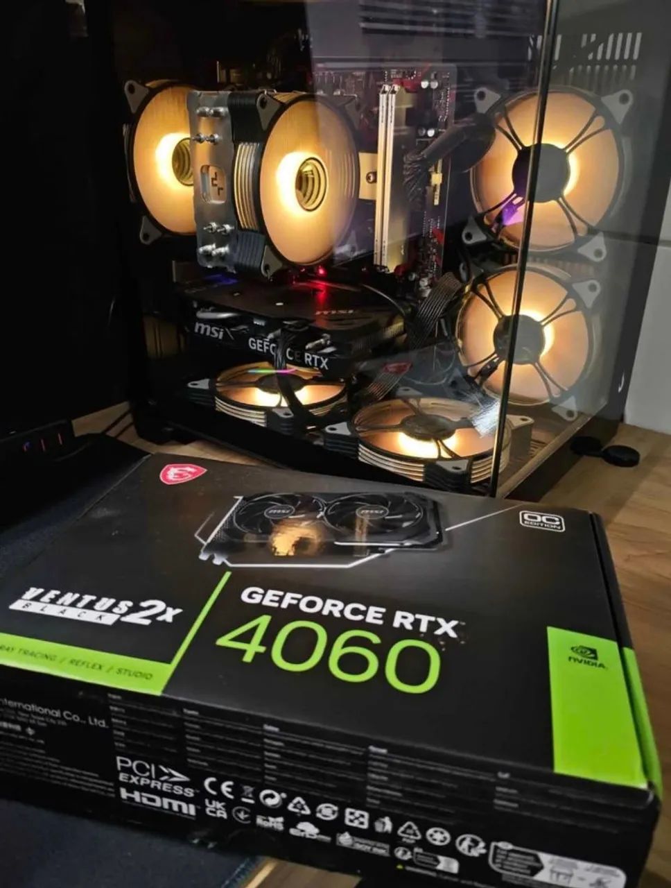 4060 (troco por placa superior)