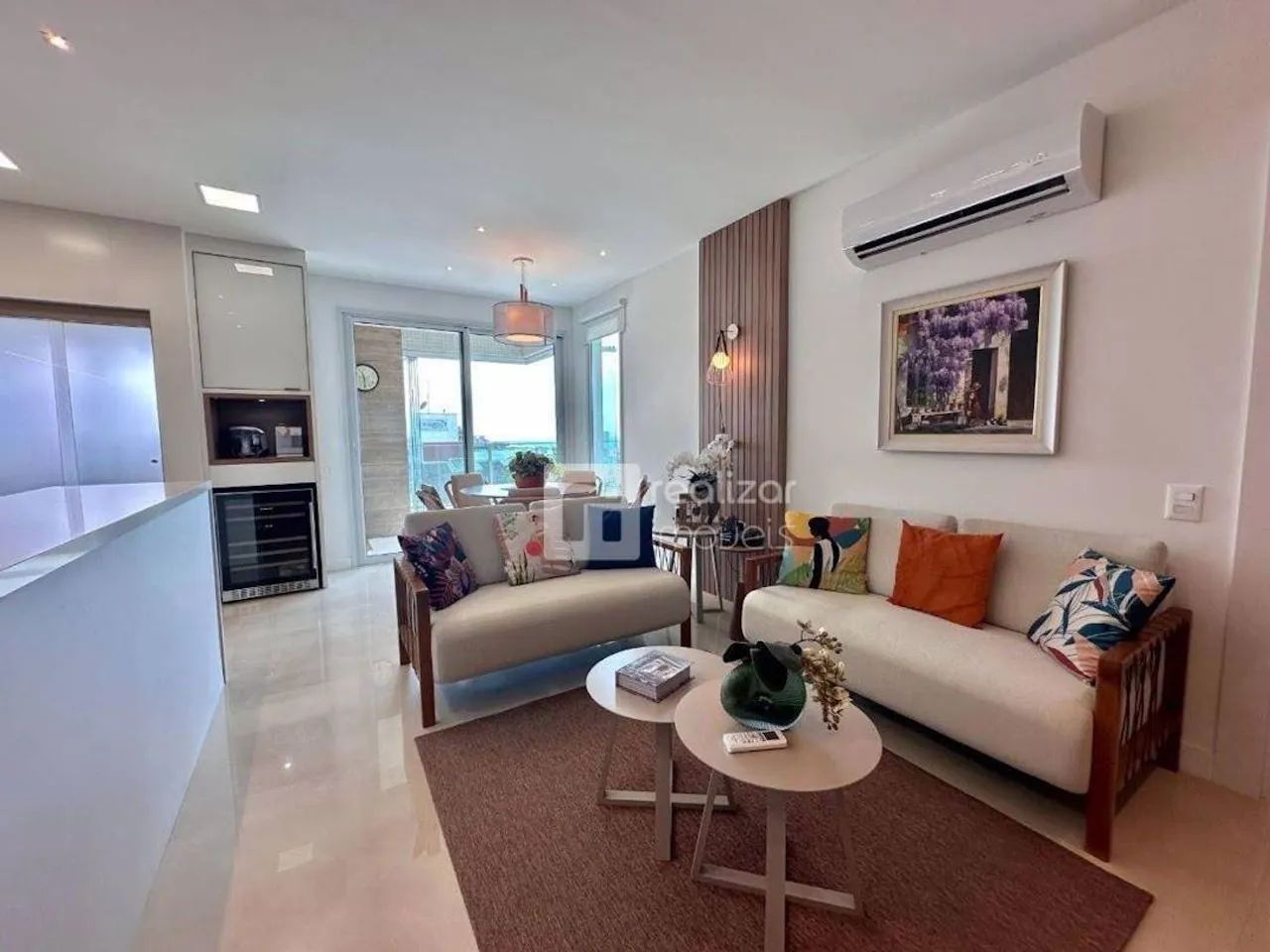 Cobertura Residencial à venda, Campeche, Florianópolis - CO0016. - Foto 2