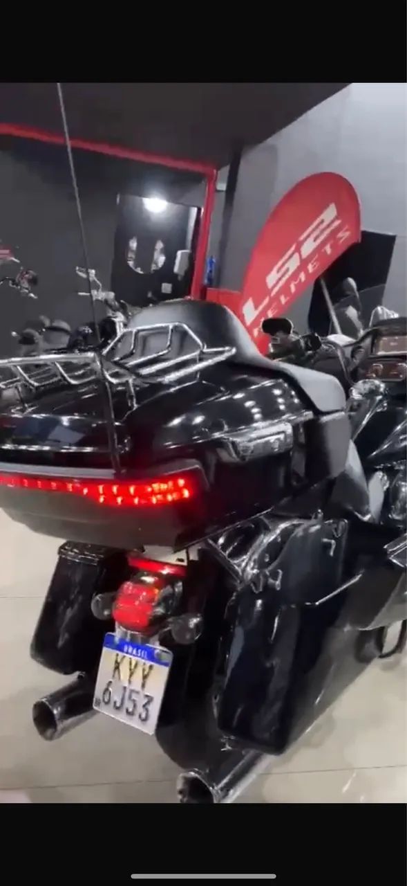 HARLEY DAVIDSON ROAD GLIDE 2018 - Foto 4