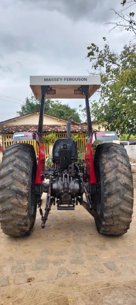 Massey Ferguson 290  - Foto 4