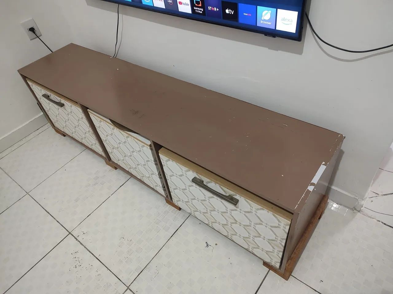 DOAÇÃO RACK BAÚ - Foto 2