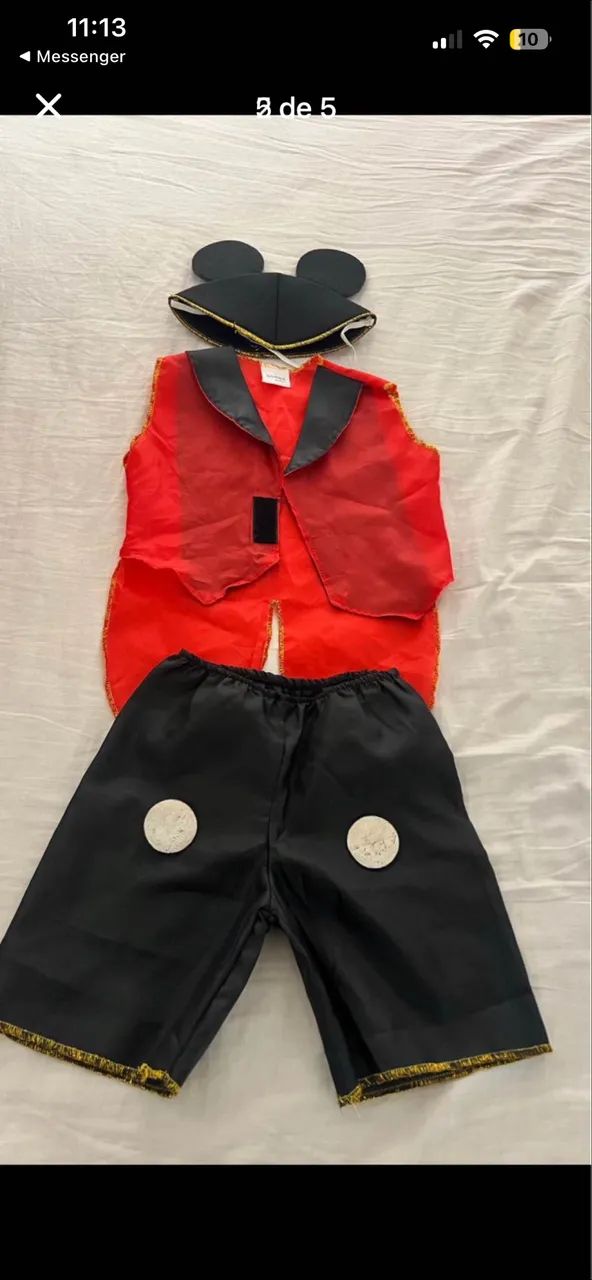 Roupa infantil  - Foto 4