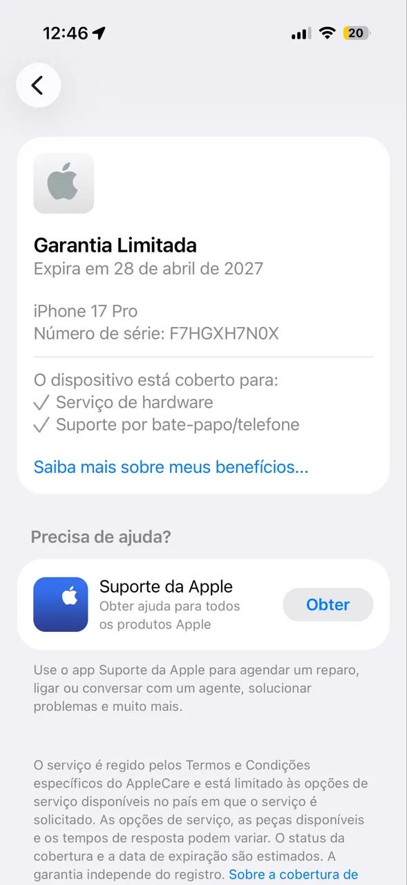 iPhone 17 Pro 256 - Foto 3