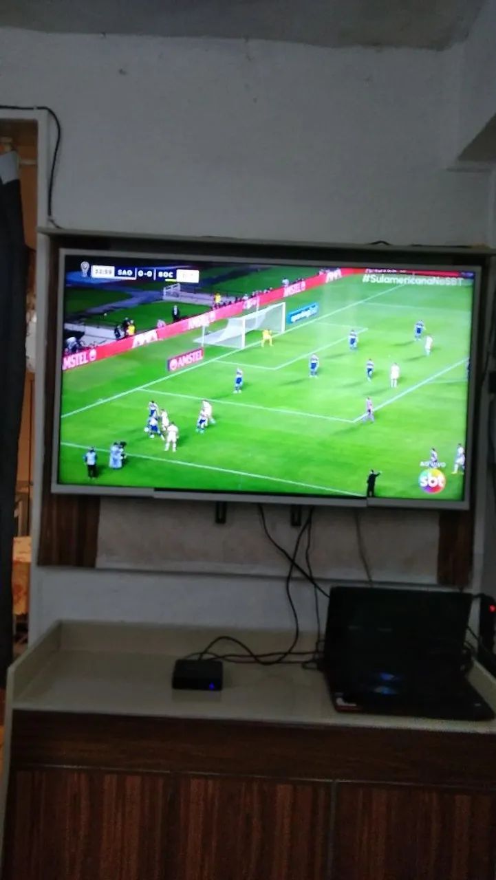 TV e vídeo 