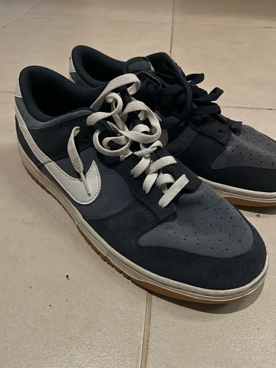 Nike Dunk Azul - Foto 3