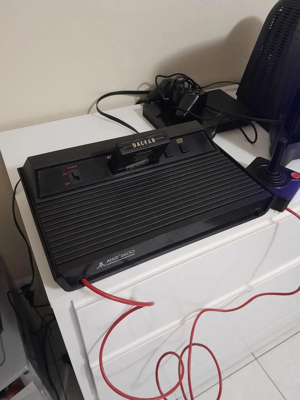 Atari 2600s polyvox  - Foto 4