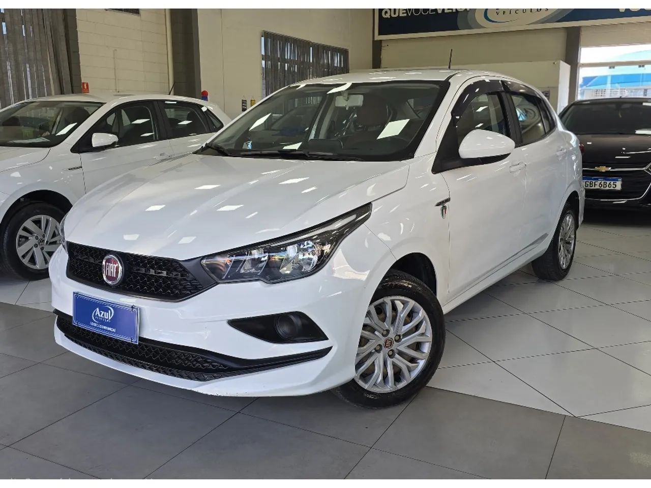 Fiat Cronos Drive 1.3 8V Flex 2020 - Foto 3