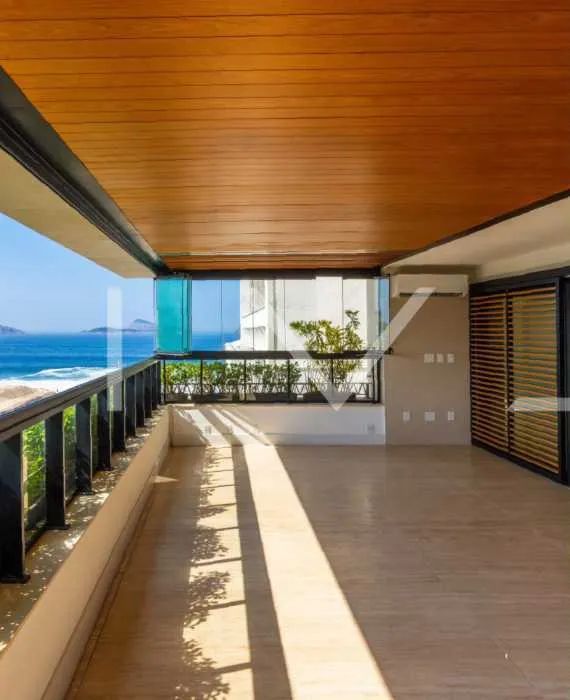Cobertura : Triplex / Residencial / Leblon - Foto 4